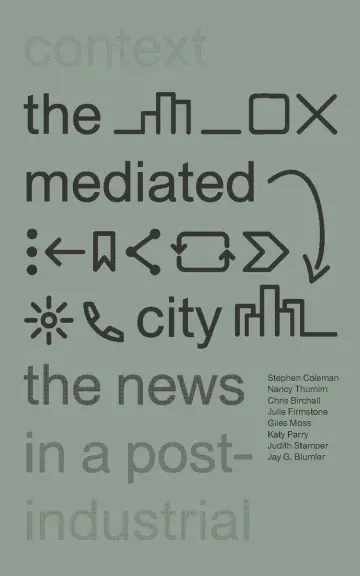 Cover of The Mediated City