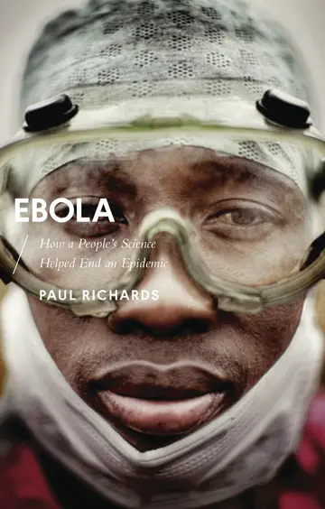 Cover of Ebola