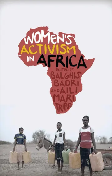 Cover of Women's Activism in Africa