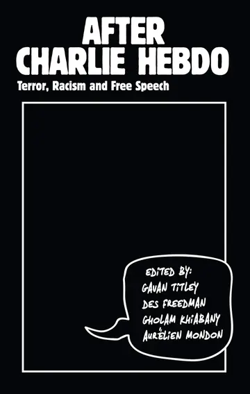 Cover of After Charlie Hebdo
