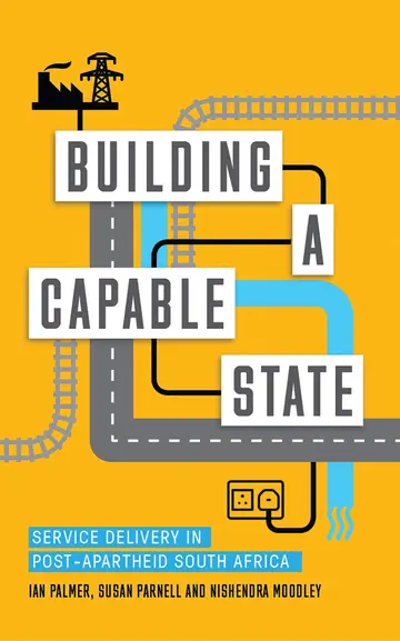 Cover of Building a Capable State