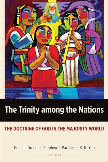 Cover of The Trinity Among the Nations