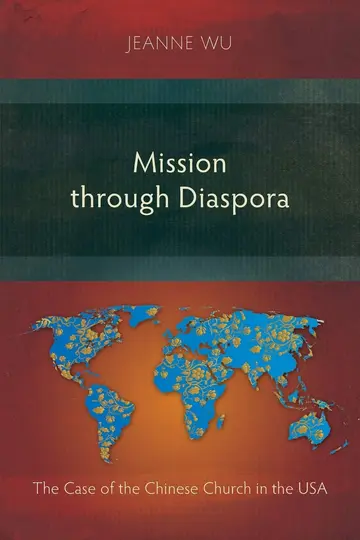 Cover of Mission Through Diaspora