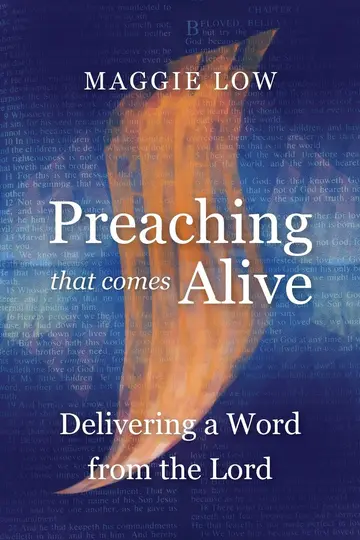 Cover of Preaching That Comes Alive