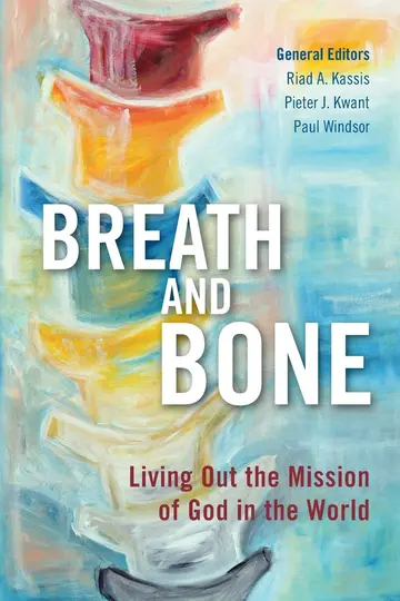 Cover of Breath and Bone