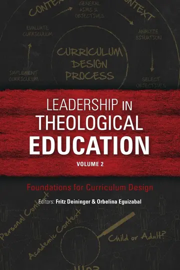 Cover of Leadership in Theological Education, Volume 2