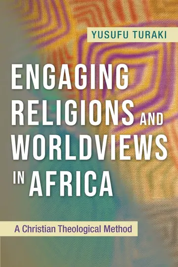 Cover of Engaging Religions and Worldviews in Africa