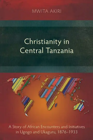 Cover of Christianity in Central Tanzania