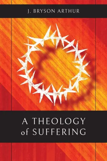 Cover of A Theology of Suffering