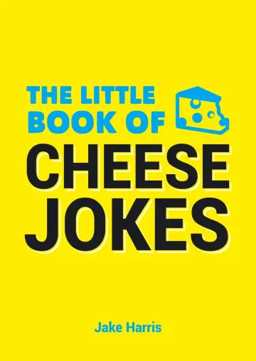 Cover of The Little Book of Cheese Jokes