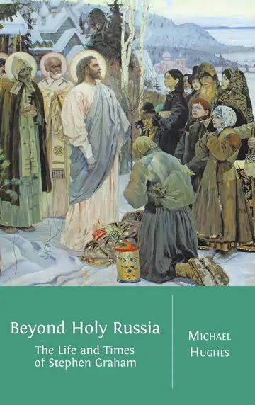 Cover of Beyond Holy Russia