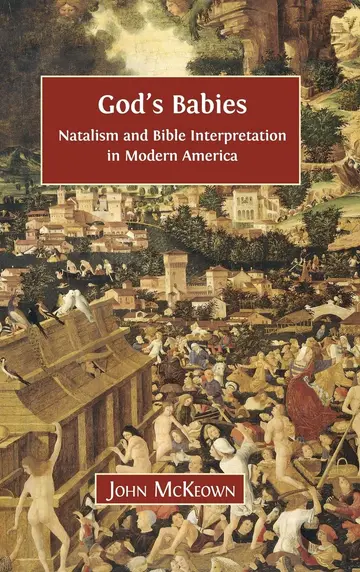 Cover of God's Babies