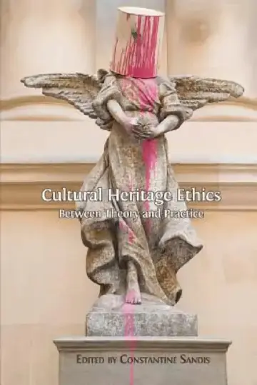 Cover of Cultural Heritage Ethics