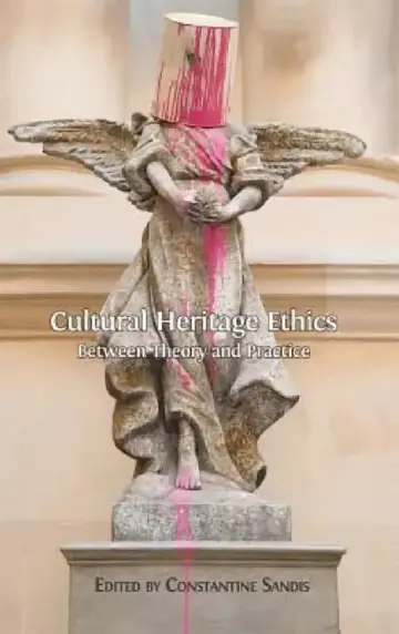 Cover of Cultural Heritage Ethics