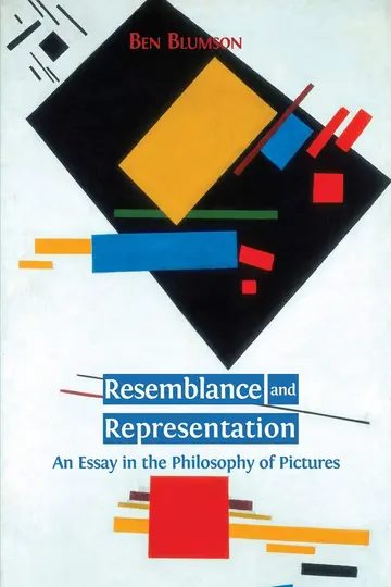 Cover of Resemblance and Representation