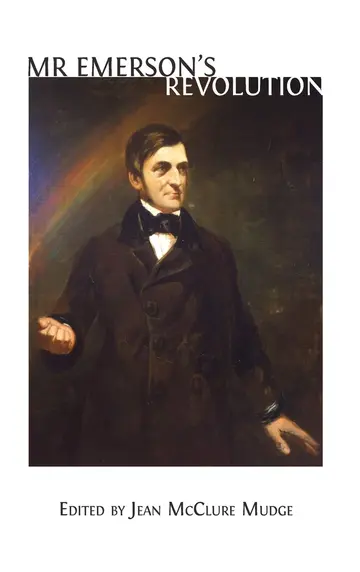 Cover of Mr. Emerson's Revolution