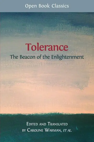 Cover of Tolerance