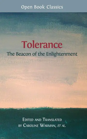 Cover of Tolerance