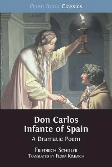 Cover of Don Carlos Infante of Spain