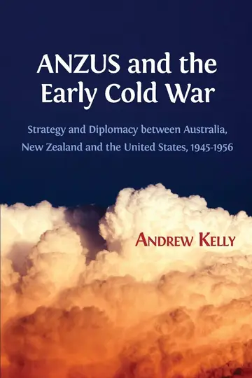 Cover of ANZUS and the Early Cold War