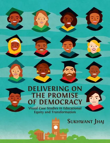 Cover of Delivering on the Promise of Democracy