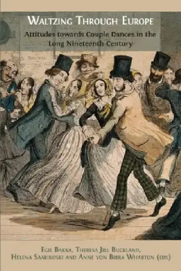 Cover of Waltzing Through Europe