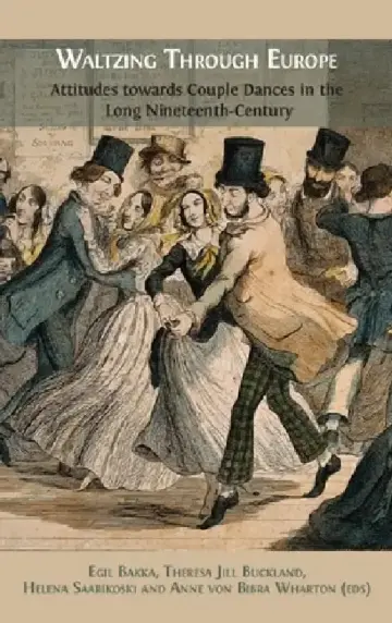 Cover of Waltzing Through Europe