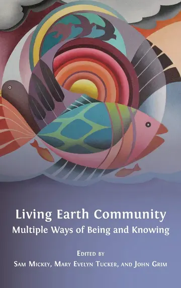 Cover of Living Earth Community