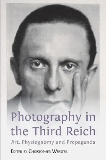 Cover of Photography in the Third Reich
