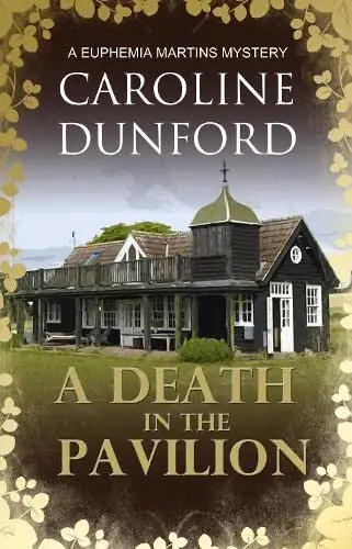 Cover of A Death in the Pavilion