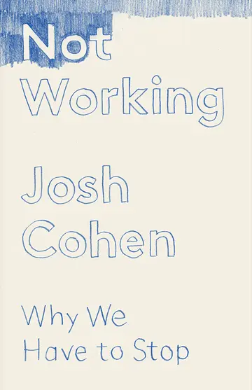 Cover of Not Working