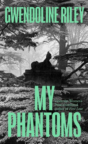 Cover of My Phantoms
