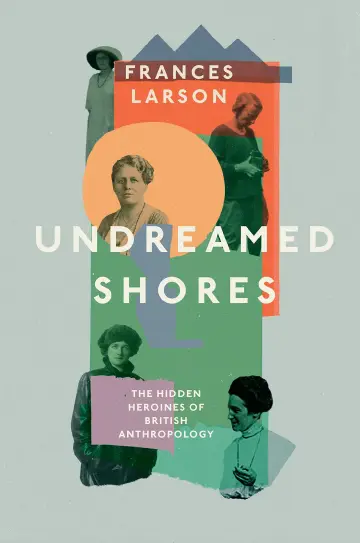 Cover of Undreamed Shores