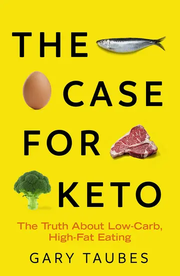Cover of The Case for Keto