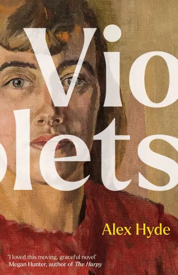 Cover of Violets