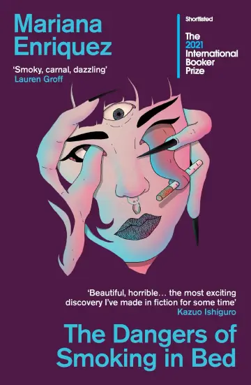 Cover of The Dangers of Smoking in Bed