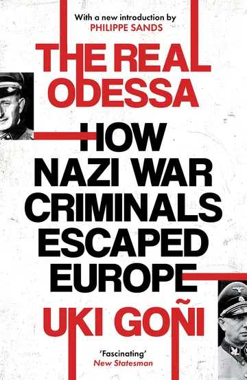 Cover of The Real Odessa