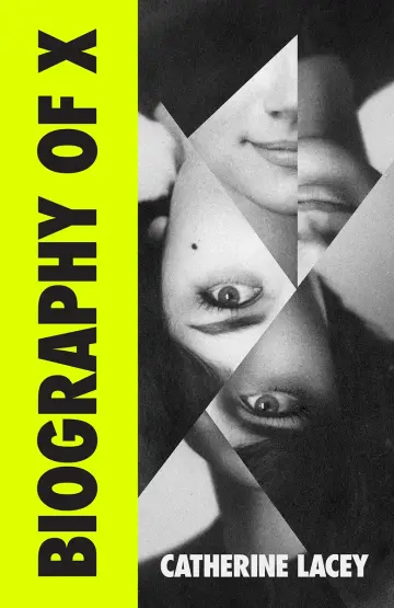 Cover of Biography of X