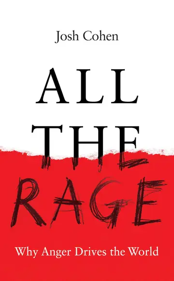 Cover of All the Rage