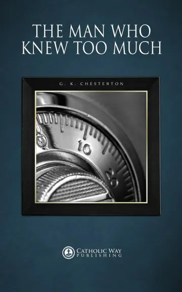 Cover of The Man Who Knew Too Much