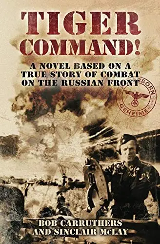 Cover of Tiger Command