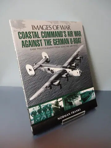 Cover of Coastal Command's Air War Against the German U-Boats