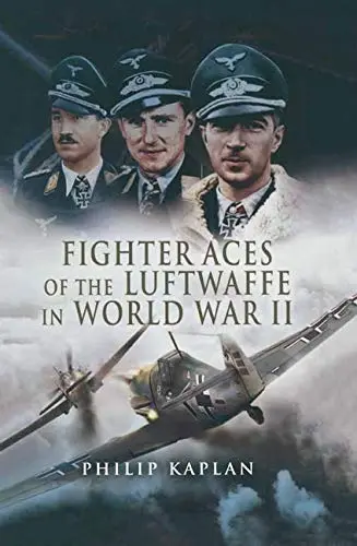 Cover of Fighter Aces of the Luftwaffe in World War 2