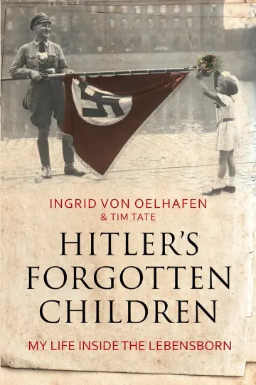 Cover of Hitler's Forgotten Children