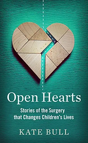 Cover of Open Hearts