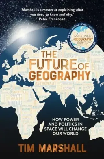 Cover of The Future of Geography