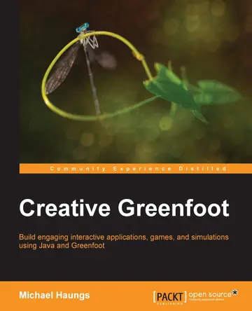 Cover of Creative Greenfoot