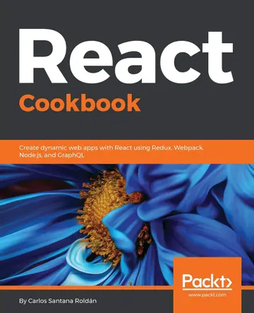 Cover of React Cookbook