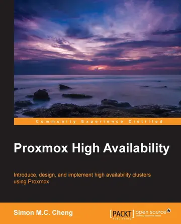 Cover of Proxmox High Availability