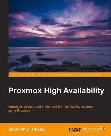 Cover of Proxmox High Availability